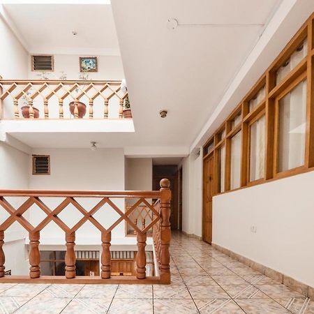 Bed and Breakfast Kasas Del Inka Machupicchu Екстер'єр фото