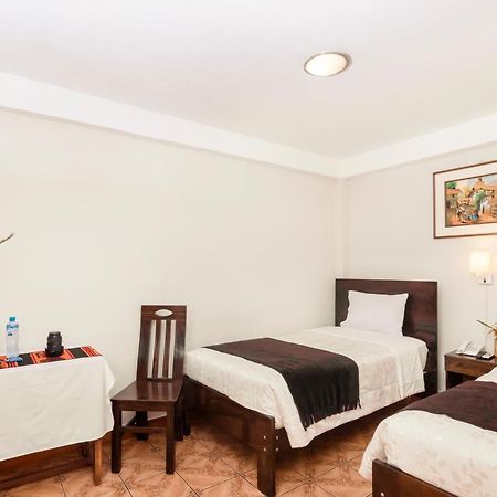Bed and Breakfast Kasas Del Inka Machupicchu Екстер'єр фото