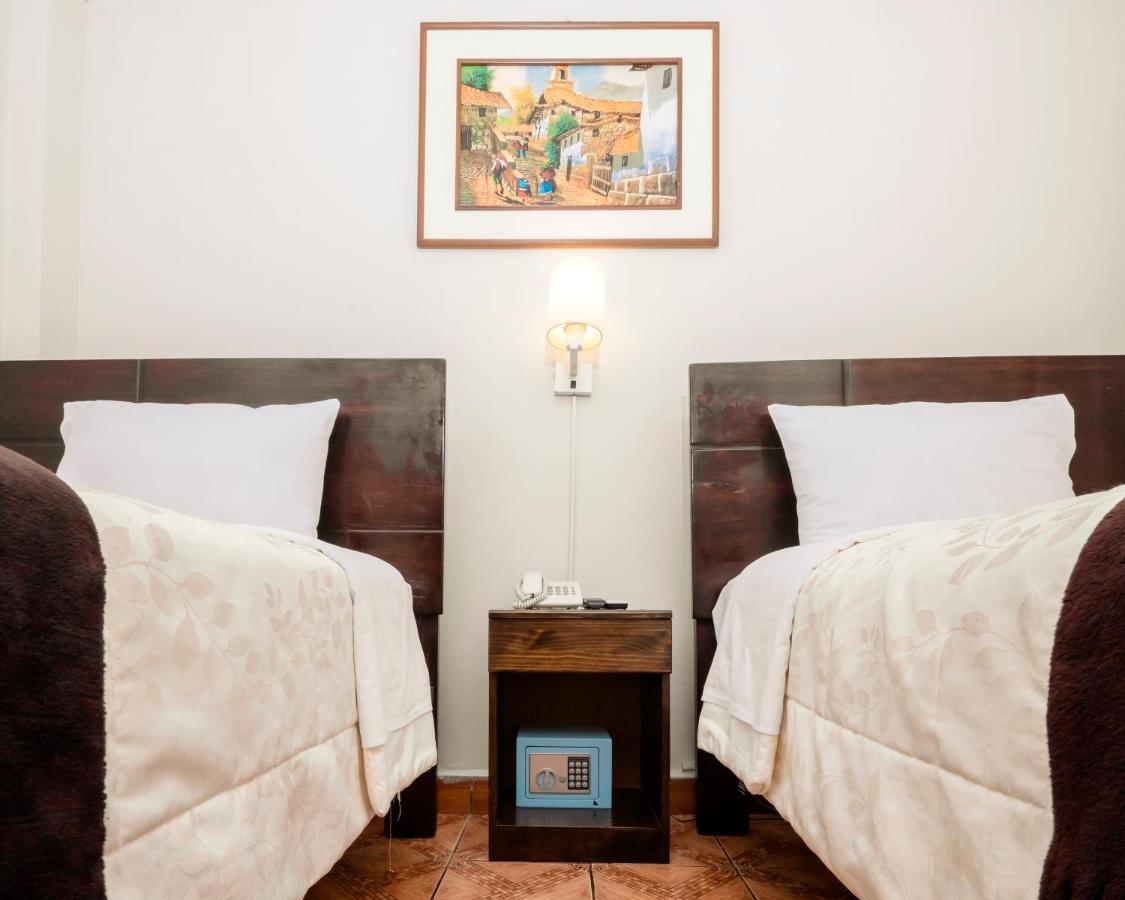 Bed and Breakfast Kasas Del Inka Machupicchu Екстер'єр фото