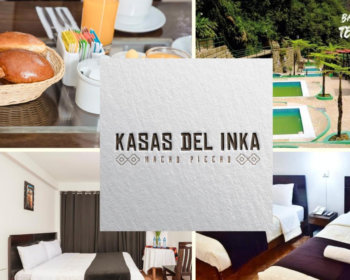 Bed and Breakfast Kasas Del Inka Machupicchu Екстер'єр фото