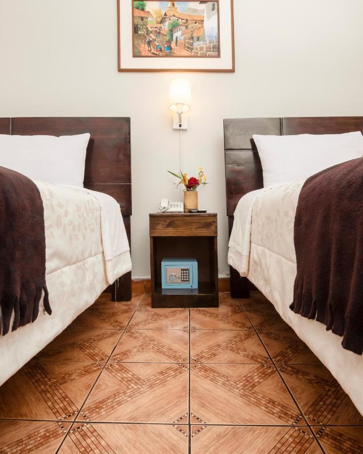 Bed and Breakfast Kasas Del Inka Machupicchu Екстер'єр фото